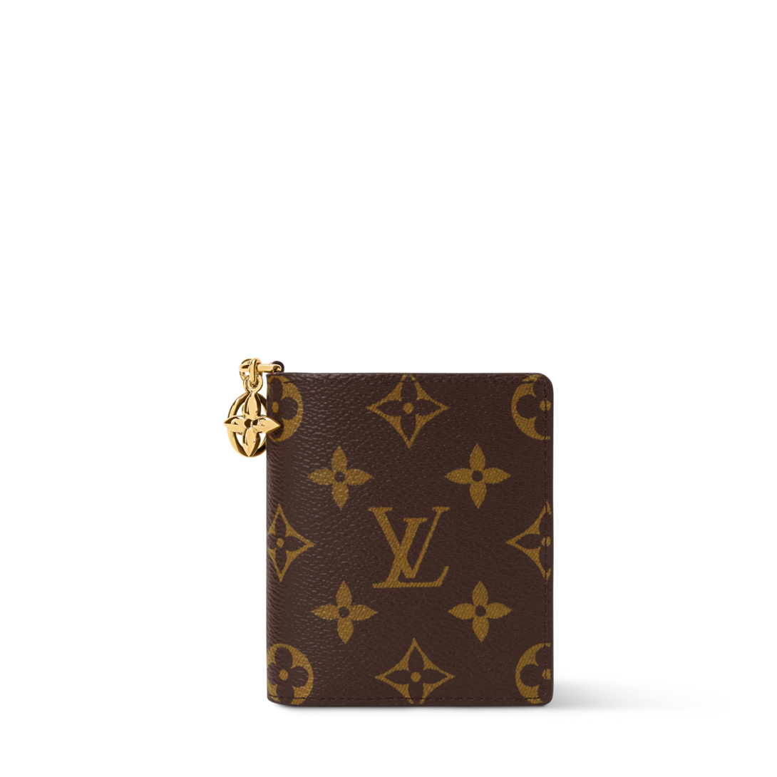 ポケットウォレット・LV チャーム モノグラム｜ルイ・ヴィトン 公式